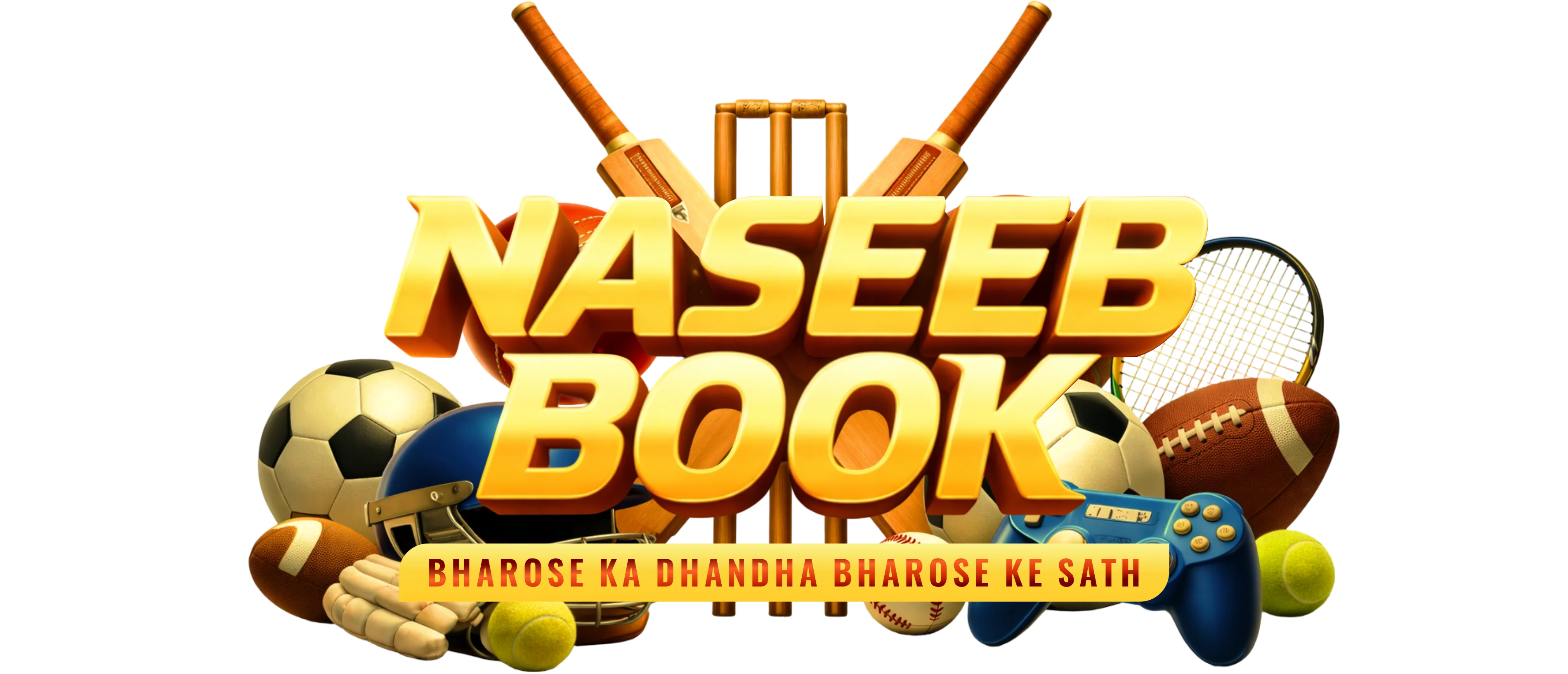 Naseeb Book Logo